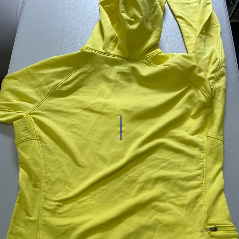 Nike jacket in large